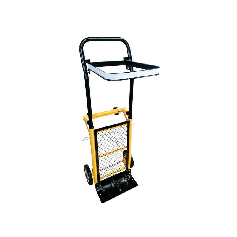 Carrello multifunzione portata massima 45kg