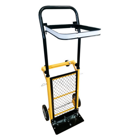 Carrello multifunzione portata massima 45kg