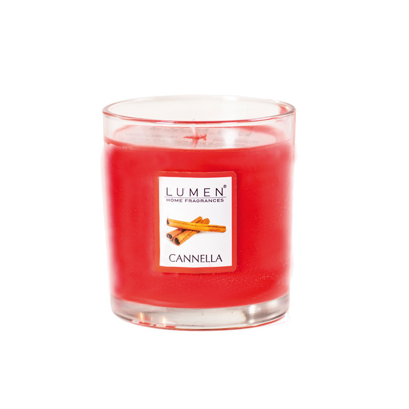 CANDELA in BICCHIERE Cannella