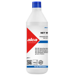 DETERGENTE ACIDO Net Water flacone 1Lt Alca