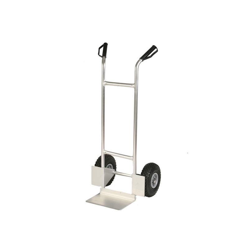 CARRELLO PORTATUTTO IN ALLUMINIO HT 200A max 150Kg