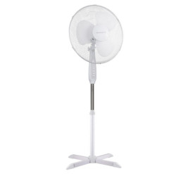 Ventilatore da terra con piantana 40cm MF 2109P40