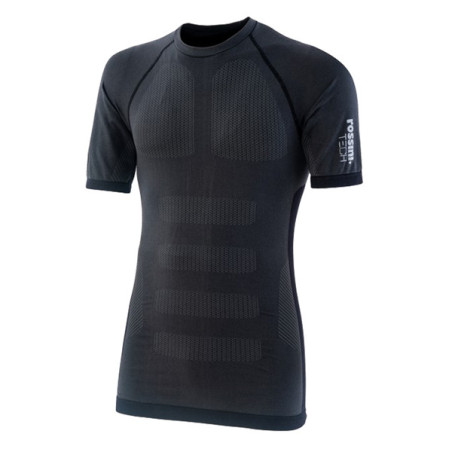 T-Shirt mezza manica Thermo Active taglia L/XL antracite Rossini