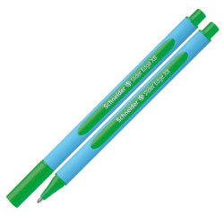 Penna a sfera SLIDER EDGE XB verde SCHNEIDER