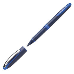 Roller ONE BUSINESS punta ultra smooth 0,6mm blu SCHNEIDER