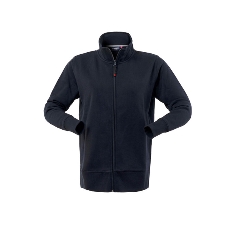 Felpa Canberra Lady taglia L blu Rossini