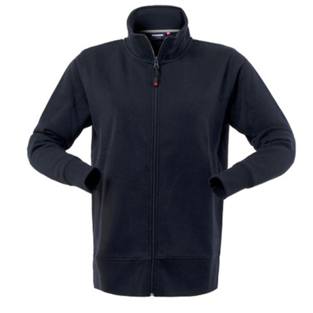 Felpa Canberra Lady taglia L blu Rossini