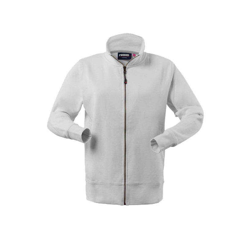Felpa Canberra Lady taglia XL bianco Rossini
