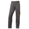 PANTALONE da LAVORO M6PAN grigio/verde Tg. XXL PANOSTYLE©