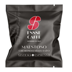 CAPSULA CAFFE' MAESTOSO ESSSE CAFFE'