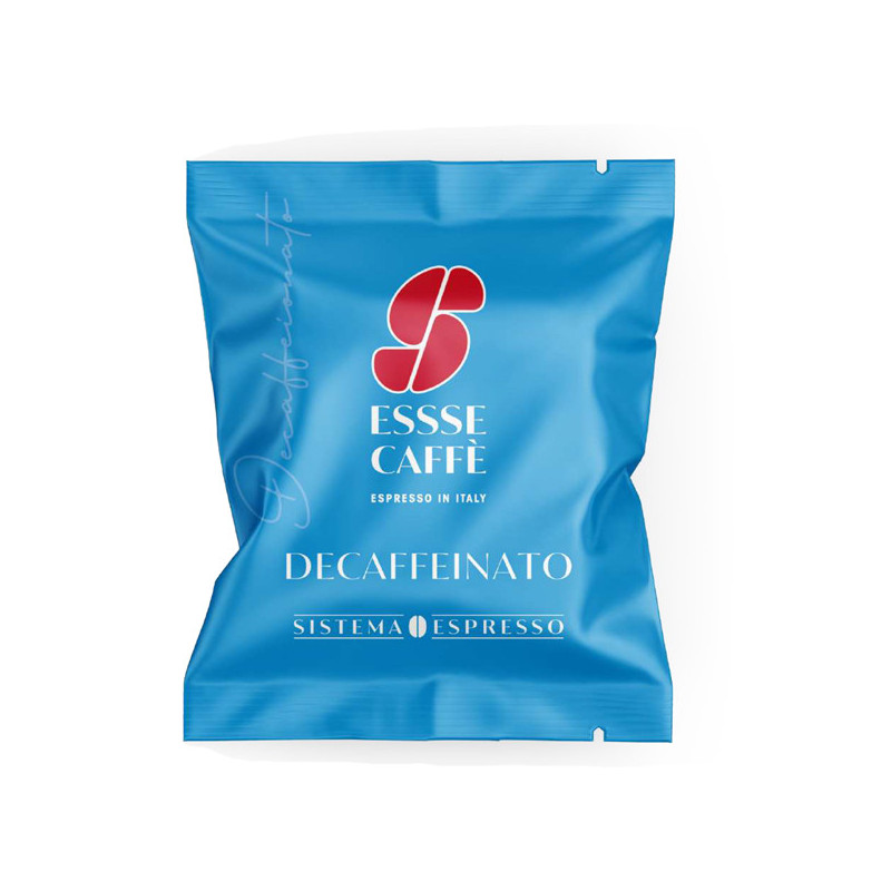 CAPSULA CAFFE' DECAFFEINATO ESSSE CAFFE'