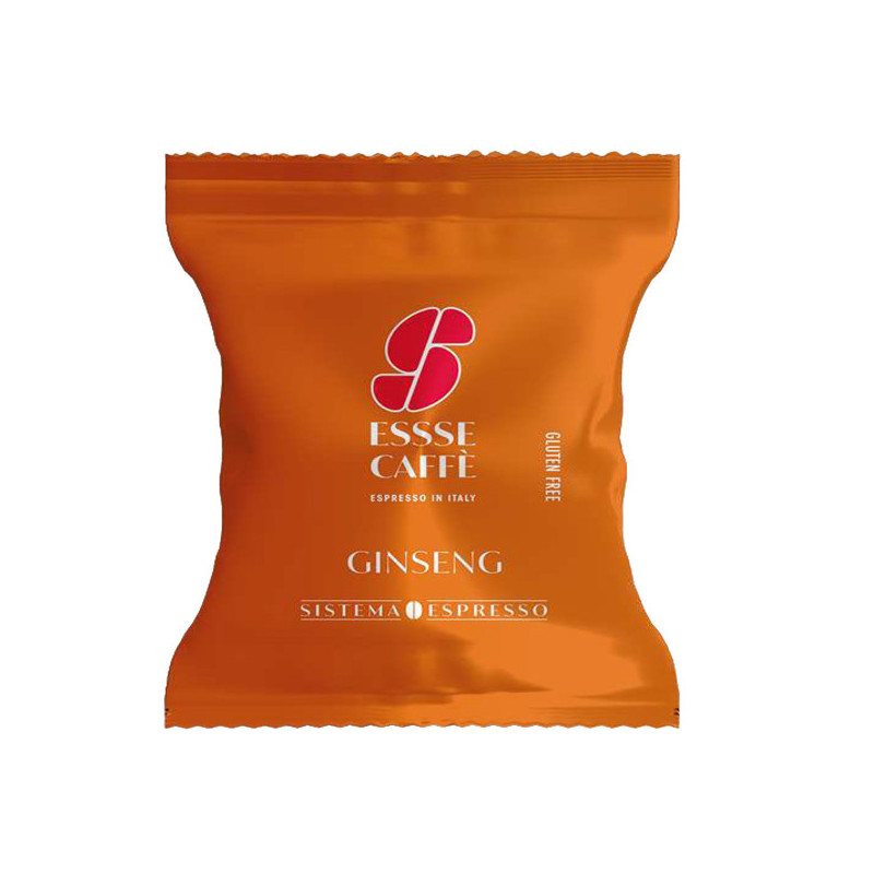 CAPSULA CAFFE' GINSENG ESSSE CAFFE'