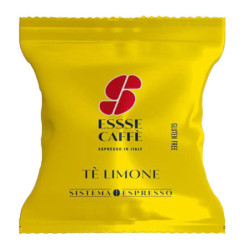 CAPSULA TEA AL LIMONE ESSSE CAFFE'