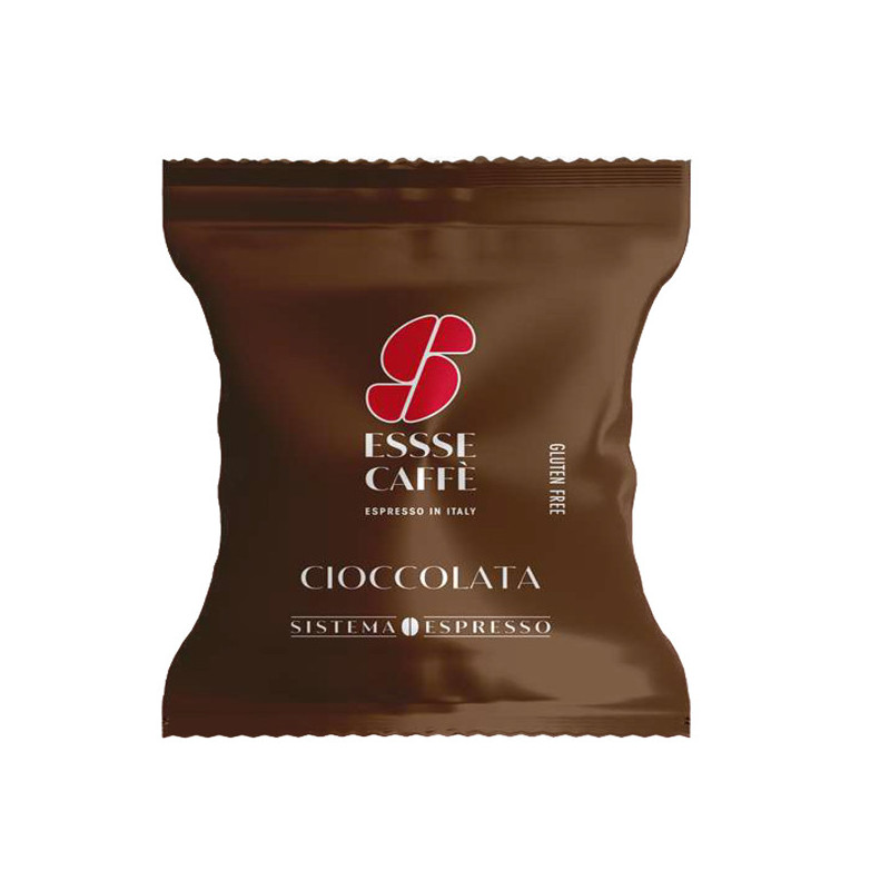 CAPSULA CIOCCOLATA ESSSE CAFFE'