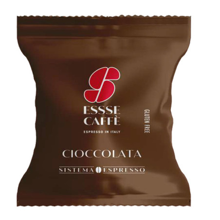 CAPSULA CIOCCOLATA ESSSE CAFFE'