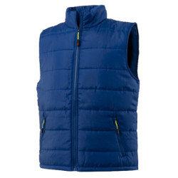 Gilet Oliver taglia M azzurro royal Rossini