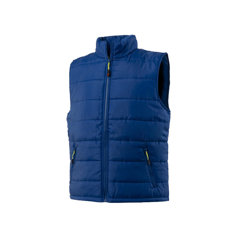 Gilet Oliver taglia M azzurro royal Rossini