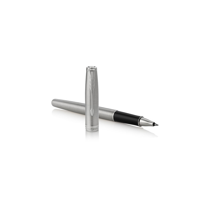 ROLLER SONNET STAINLESS STEEL PARKER