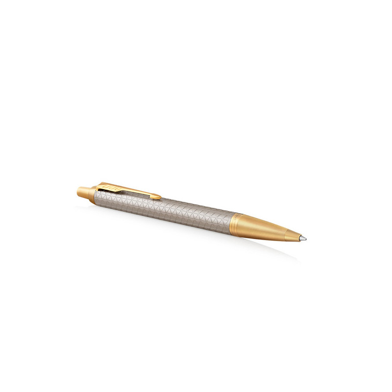 SFERA IM PREMIUM WARM GREY METAL CHISELLED PARKER