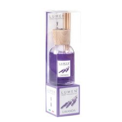 DIFFUSORE con BASTONCINI Lavanda 100ml