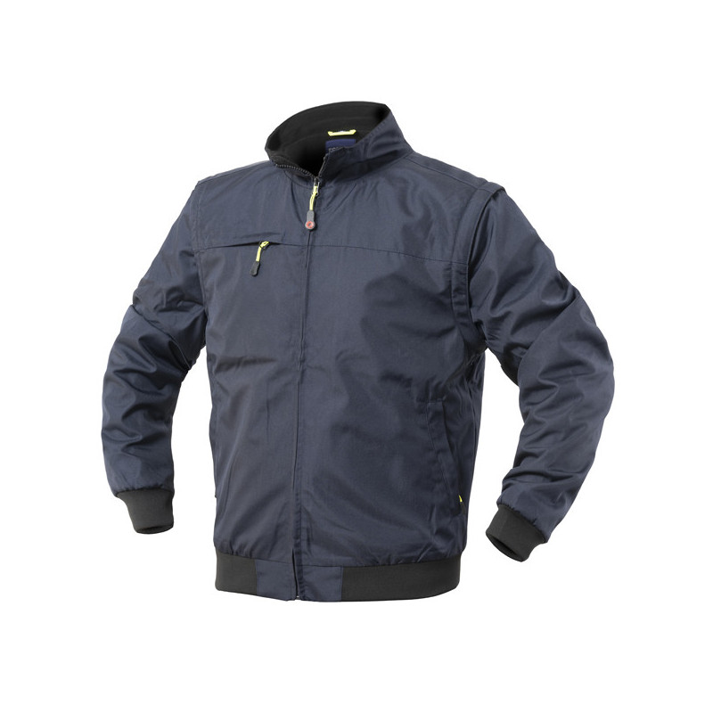 Bomber Seattle taglia XL blu Rossini