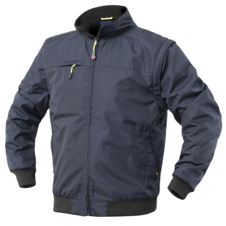 Bomber Seattle taglia XL blu Rossini