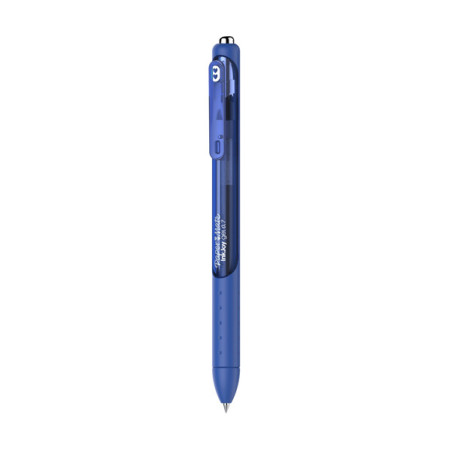 Penna sfera scatto INKJOY GEL 0,7mm blu PAPERMATE