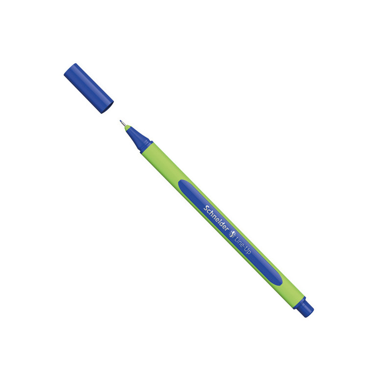 Fineliner LINE-UP 0,4mm blu SCHNEIDER