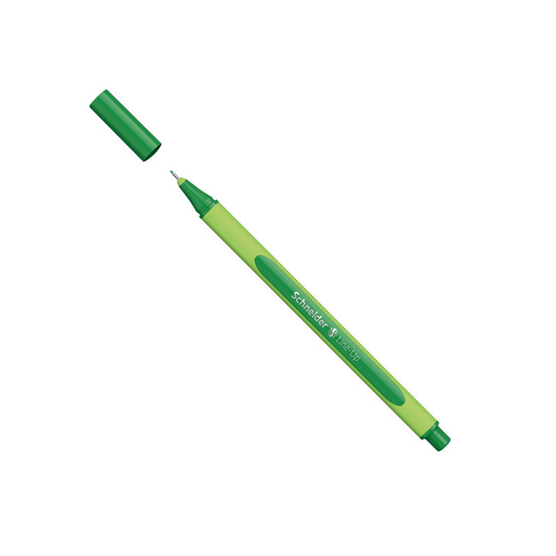 Fineliner LINE-UP 0,4mm verde abete SCHNEIDER