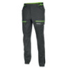 Pantalone Horizon taglia XL nero/verde U-Power