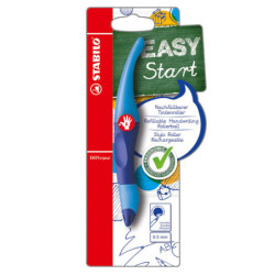 SFEROGRAFICA STABILO EASYORIGINAL PER DESTRIMANI con REFILL BLU