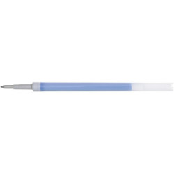 Scatola 12 refill sfera gel cancellabile GELOCITY ILLUSION 0,7mm blu BIC