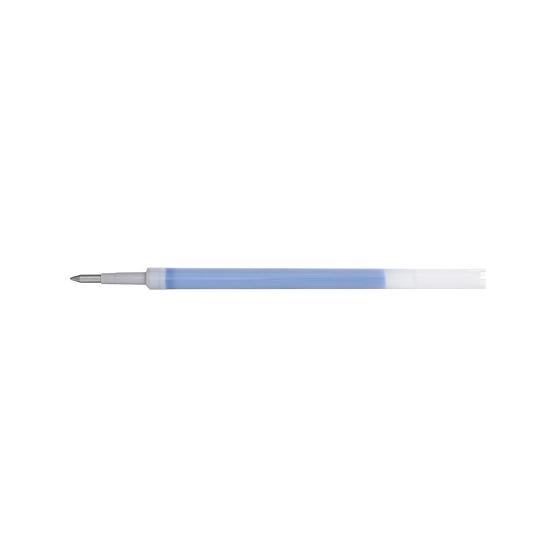 Scatola 12 refill sfera gel cancellabile GELOCITY ILLUSION 0,7mm blu BIC