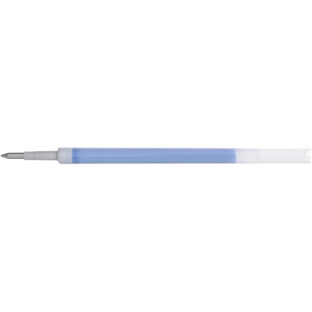 Scatola 12 refill sfera gel cancellabile GELOCITY ILLUSION 0,7mm blu BIC