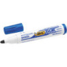 MARCATORE P.TONDA 1.5MM BLU Whiteboard VELLEDA© 1701 Recycled BIC©