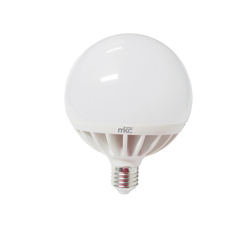 LAMPADA LED Globo 120 24W E27 3000K luce bianca calda