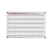 PLANNER MAGNETICO ANNUALE 90x60cm Bi-Office