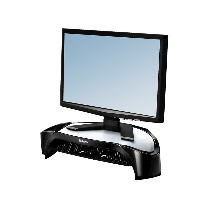 SUPPORTO MONITOR C/VASCHETTA E SCOMPARTI 8020801 FELLOWES