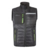 Gilet Wall taglia XXL grigio/verde U-Power