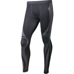 PANTALONE SOTTO-ABITO Koldy Tg.L nero