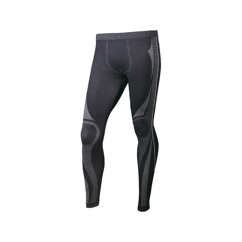 PANTALONE SOTTO-ABITO Koldy Tg.L nero