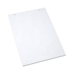 BLOCCO per FLIP-CHART 20Fg 70gr BIANCO Methodo