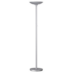 LAMPADA LED 29,9W GRIGIO METAL Varialux DA TERRA