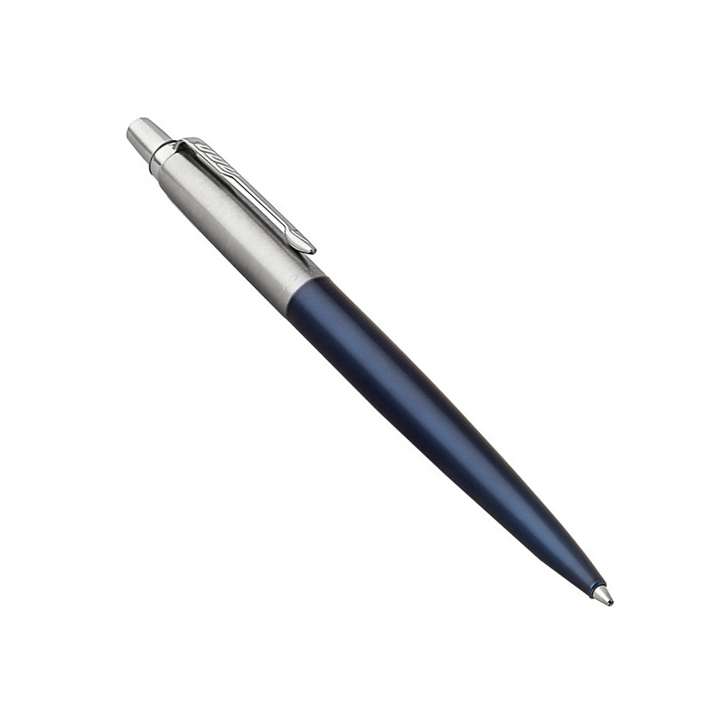 Penna a sfera M Jotter Core fusto blu Parker