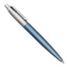 Penna a sfera M Jotter Core fusto blu ghiaccio Parker