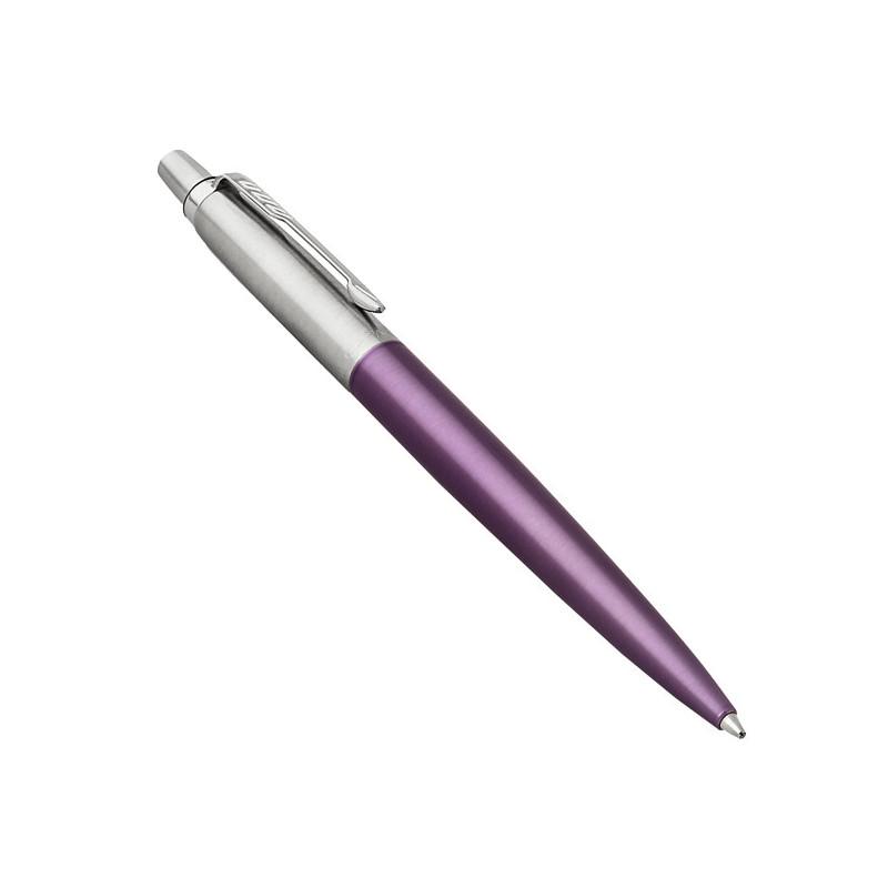 Penna a sfera M Jotter Core fusto viola Parker