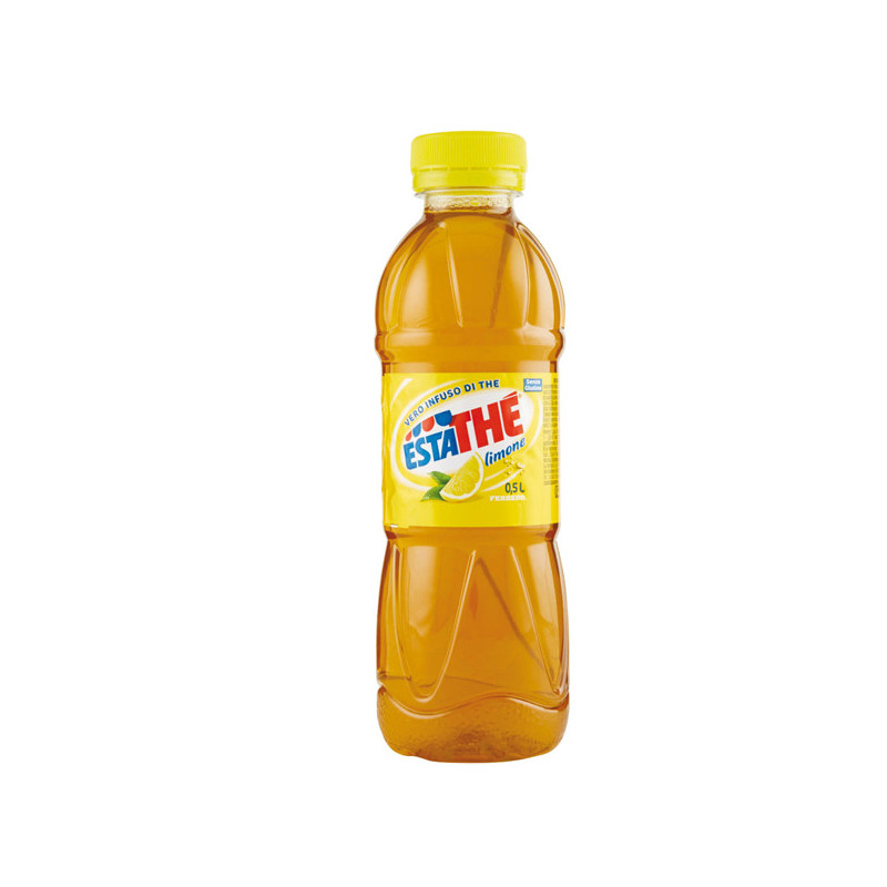 Estathe' Limone bottiglia PET 400ml