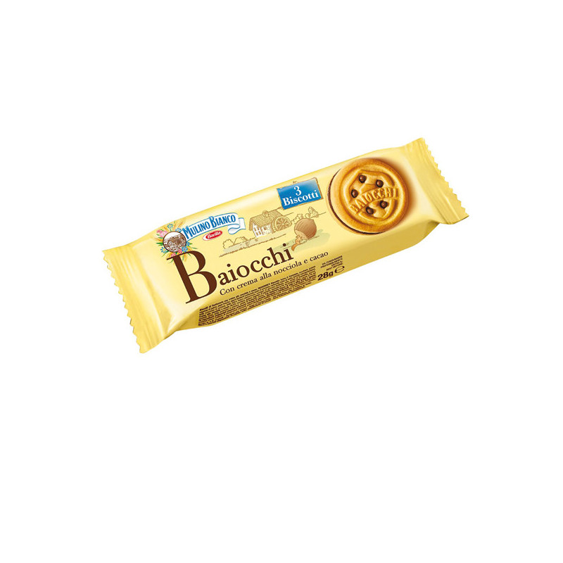 Baiocchi 28gr Mulino Bianco