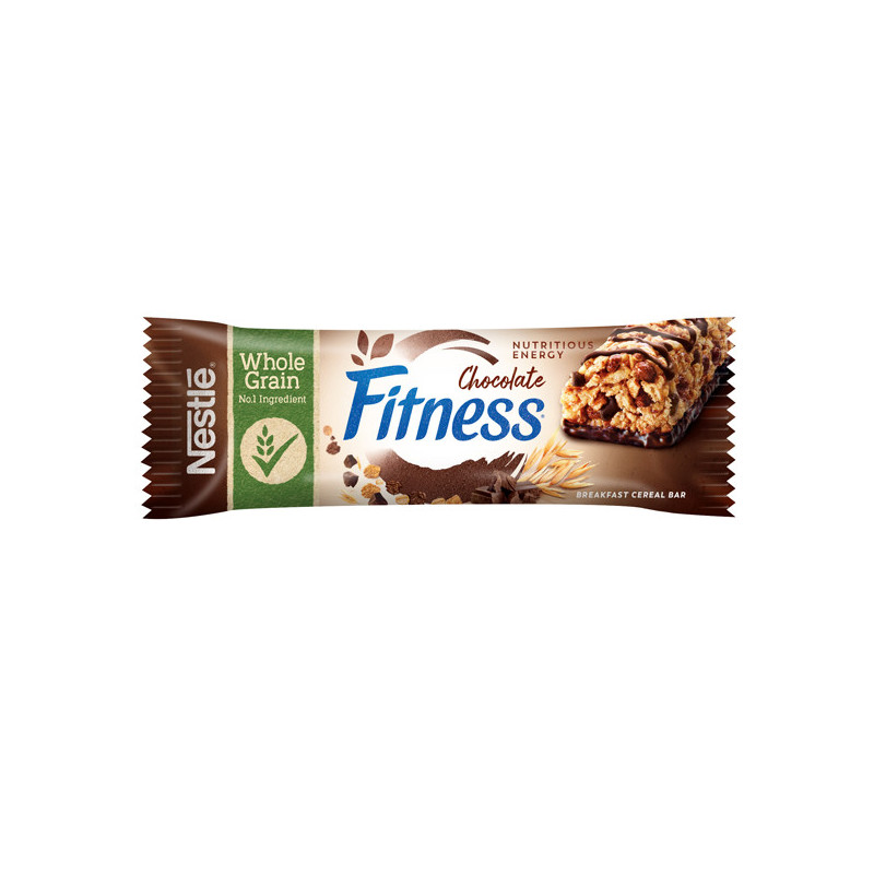 Barretta Fitness cioccolato 23,5gr Nestle'