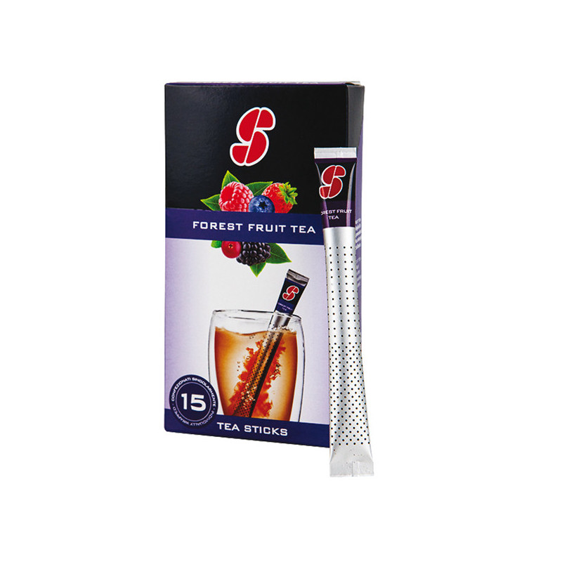 Stick te' in alluminio gusto Forest Fruit EssseCaffe'